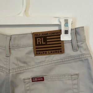 Ralph Lauren Y2K shorts
